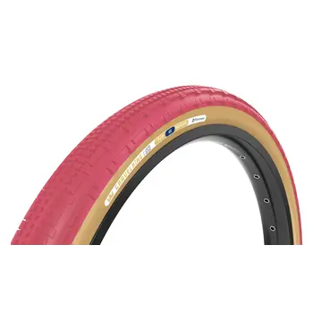 PANARACER Gravel King SK Tire 650 2025 LTD - Cranberry