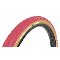 PANARACER Gravel King X1 Tire 700C 2025 LTD - Cranberry