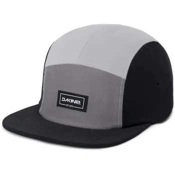 Dakine Camper 5-Panel Hat - Black Castlerock