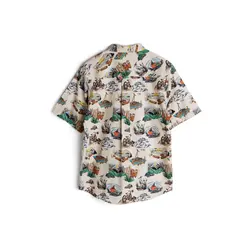 KAVU The Jam Shirt - Places To Be