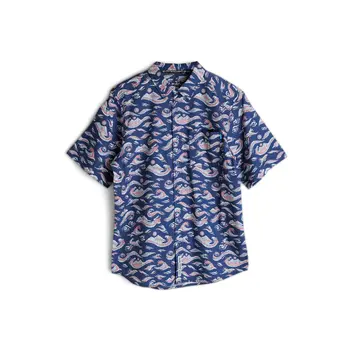 KAVU Festaruski Shirt - Bored Doodle