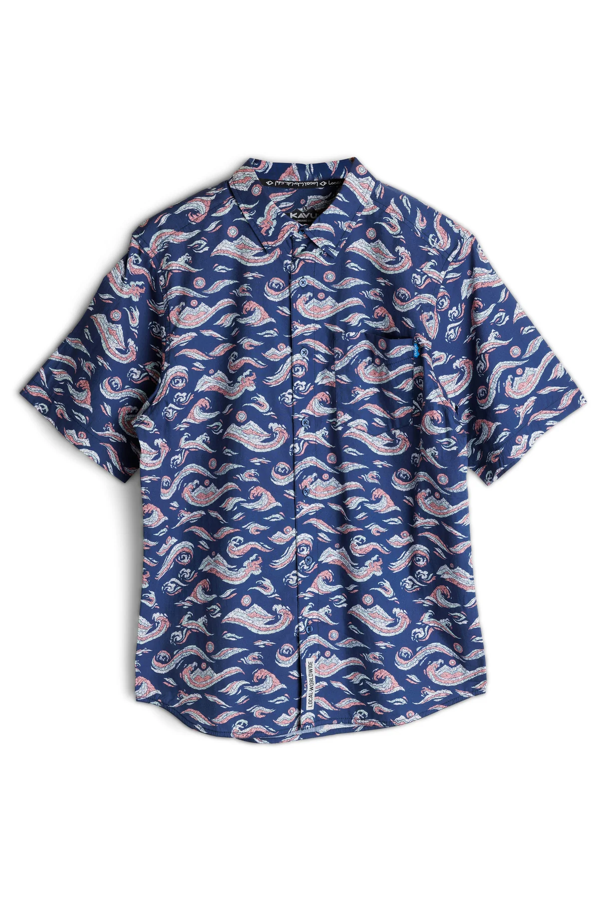 KAVU Festaruski Shirt - Bored Doodle