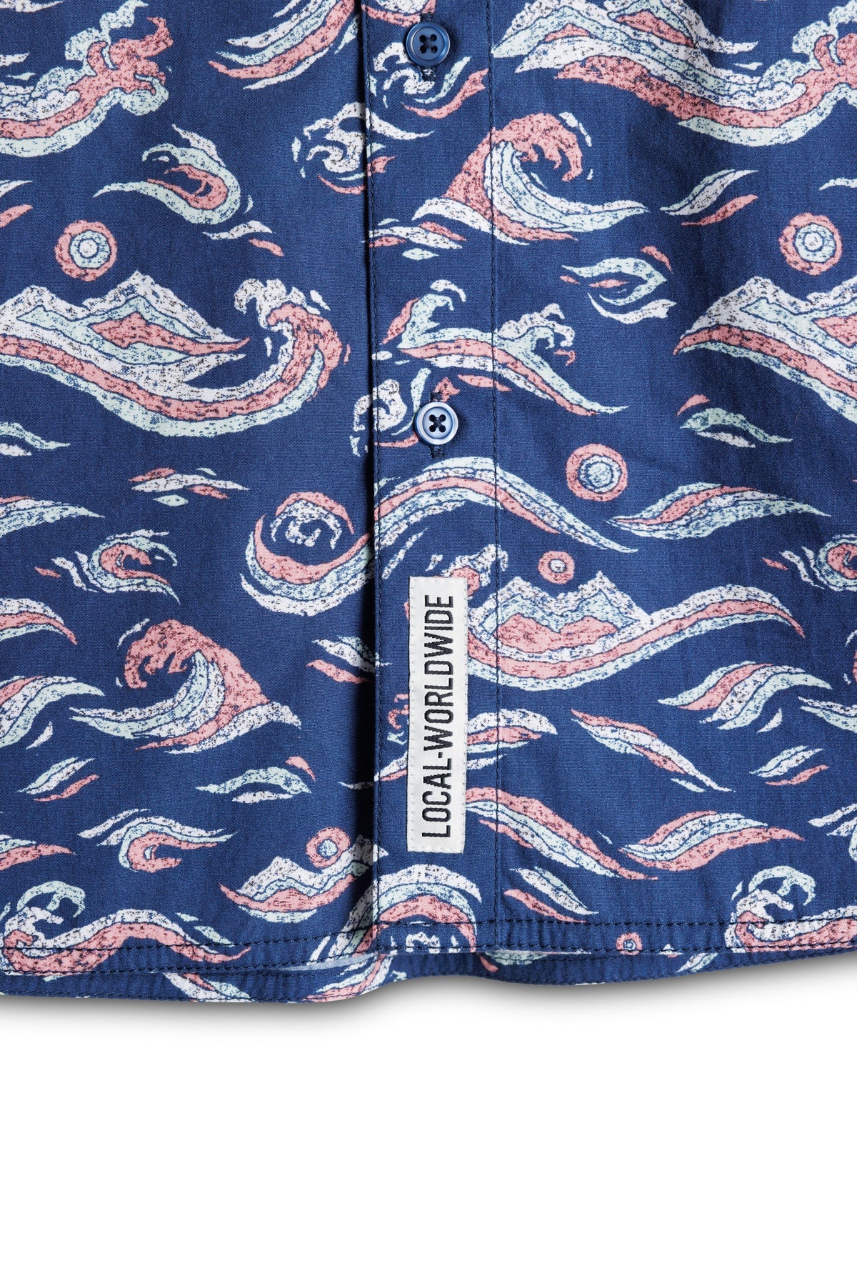 KAVU Festaruski Shirt - Bored Doodle