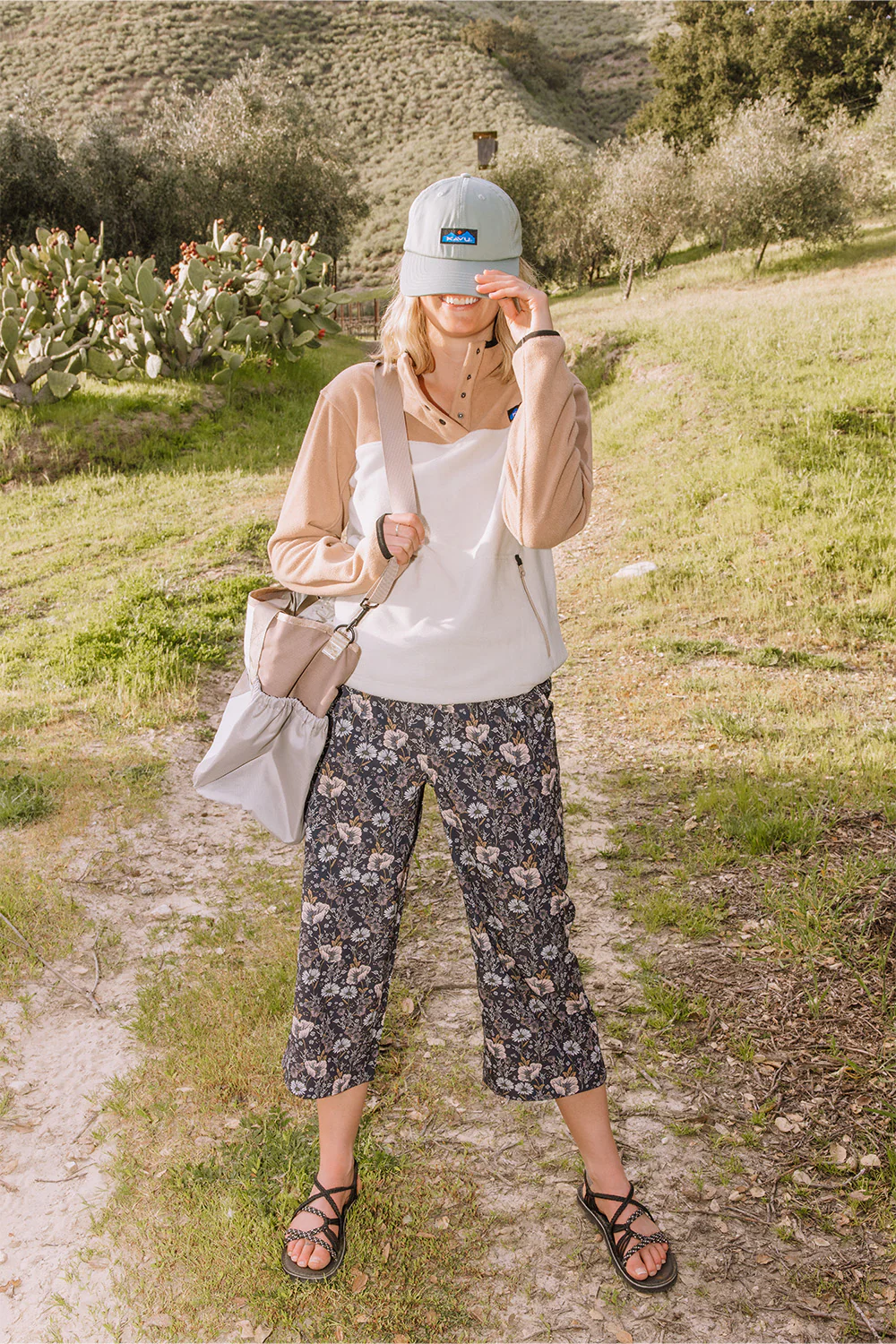 KAVU Cavanaugh Fleece