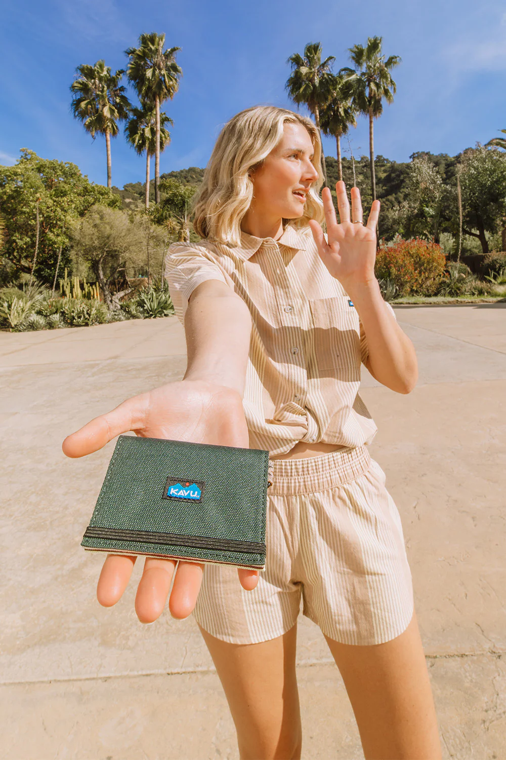 KAVU Billings Wallet