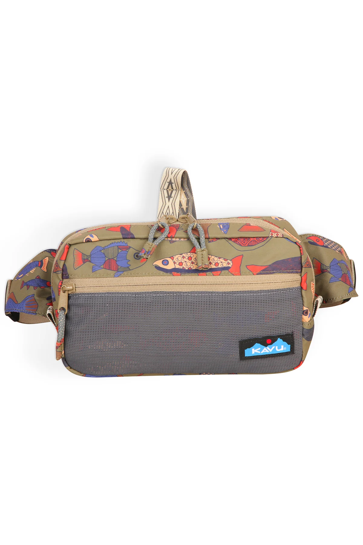 KAVU Cattle Point Bag