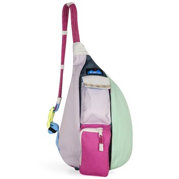KAVU Mini Remix Rope Bag