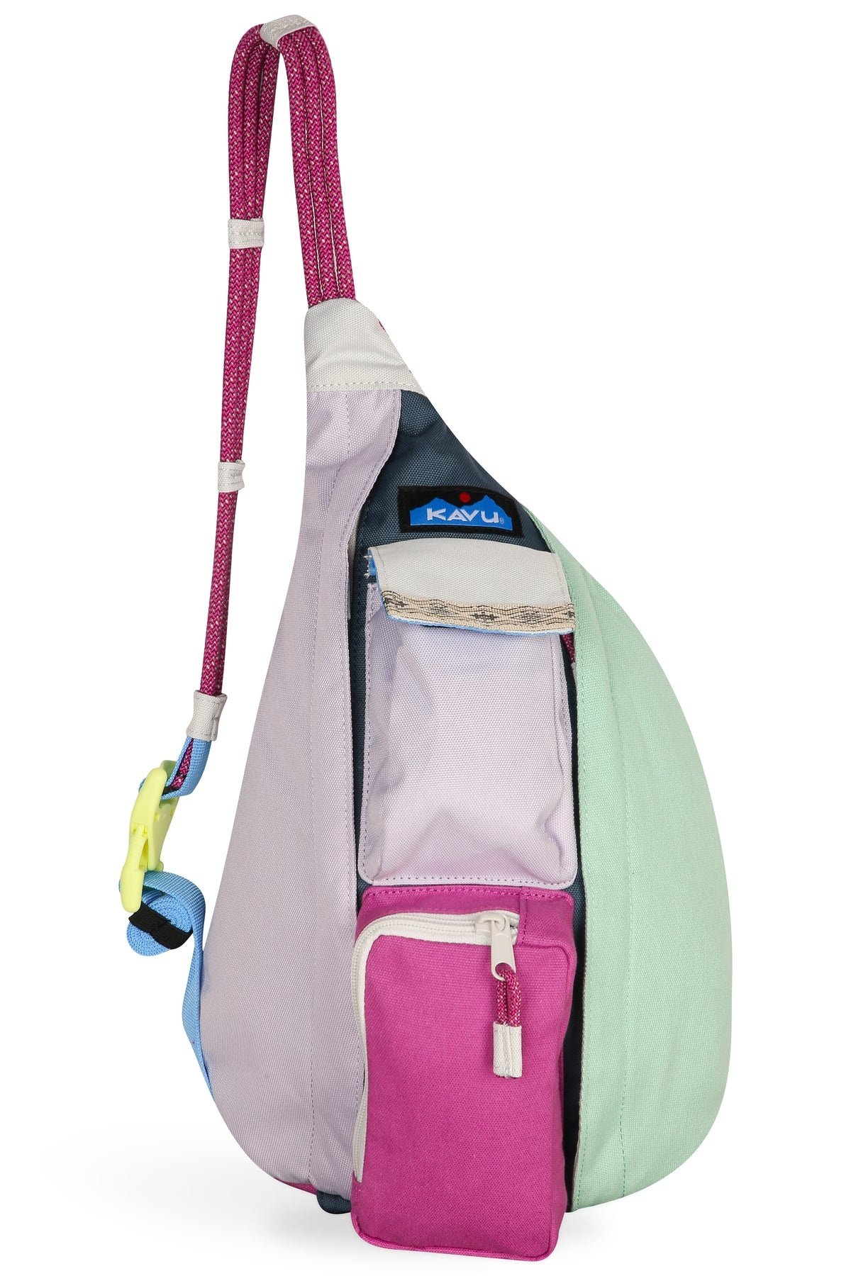 KAVU Mini Remix Rope Bag