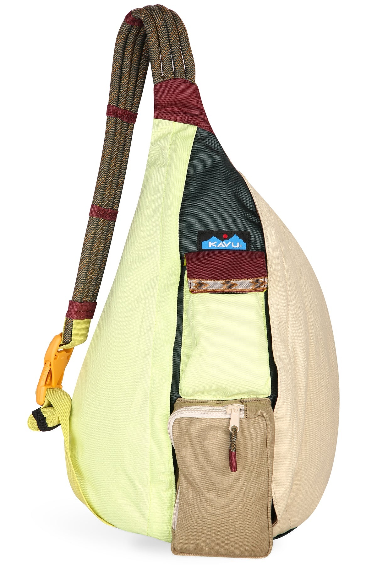 KAVU Remix Rope Bag