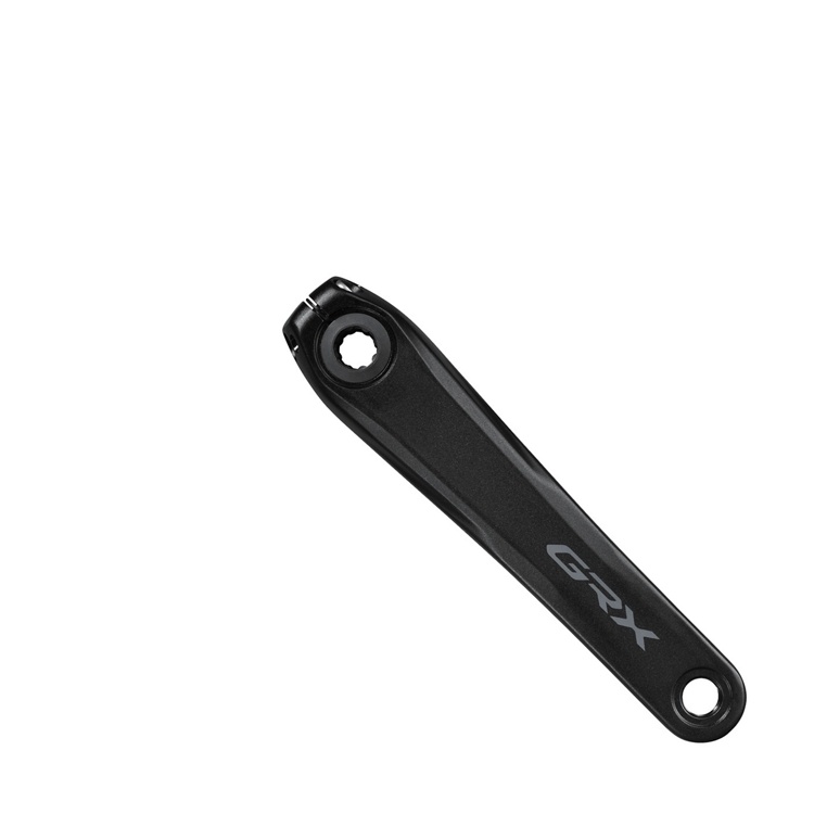 Shimano GRX FC-RX610-1 Crankset - 170mm 40 Tooth 12-Speed