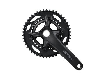 Shimano FC-RX820-2 GRX Crankset - 170mm 48-31 Tooth 2x12