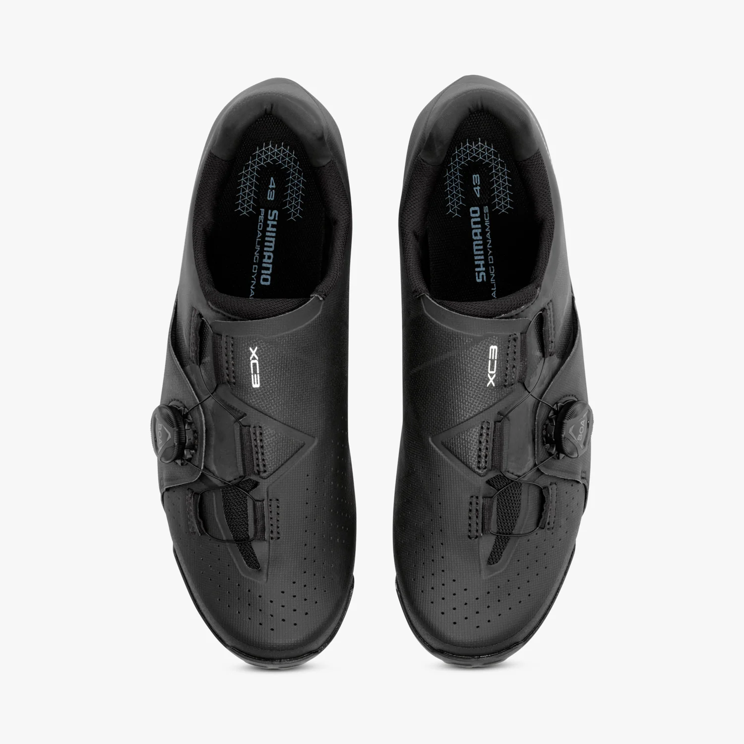 SHIMANO SH-XC300 Wide shoe