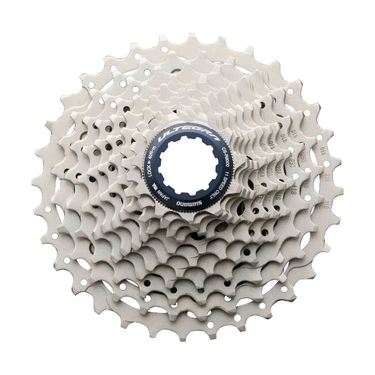 SHIMANO CS-R8000 Ultegra 11-32 Tooth 11 Speed Cassette