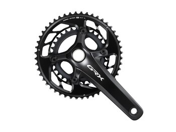 SHIMANO - keigo311 Shimano Altus FC-M311 Bicycle Crankset - 170 x 42-32-22