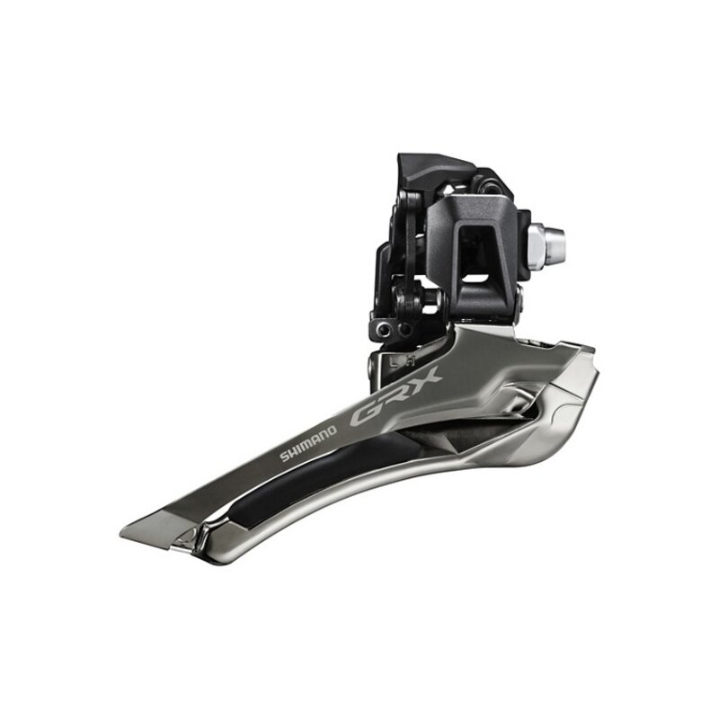Shimano FD-RX820-F GRX Braze-on Front Derailleur 12 Speed Down