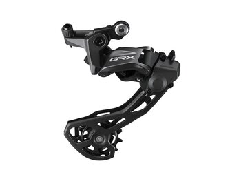Shimano RD-RX810 GRX Rear Derailleur 2x11-SPEED - Bike and Brew