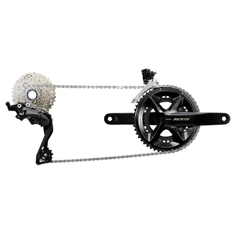 Shimano RD-R7100 105 2x12 Speed Rear Derailleur 36 Tooth Max