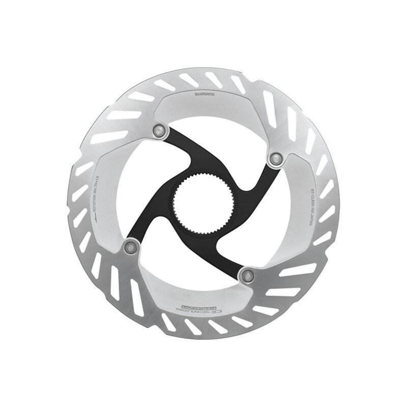 RT-CL800 160mm 前後セット Shimano, RT-CL800, Rotor, 160mm, Center Lock, IRTCL800SI - Bike