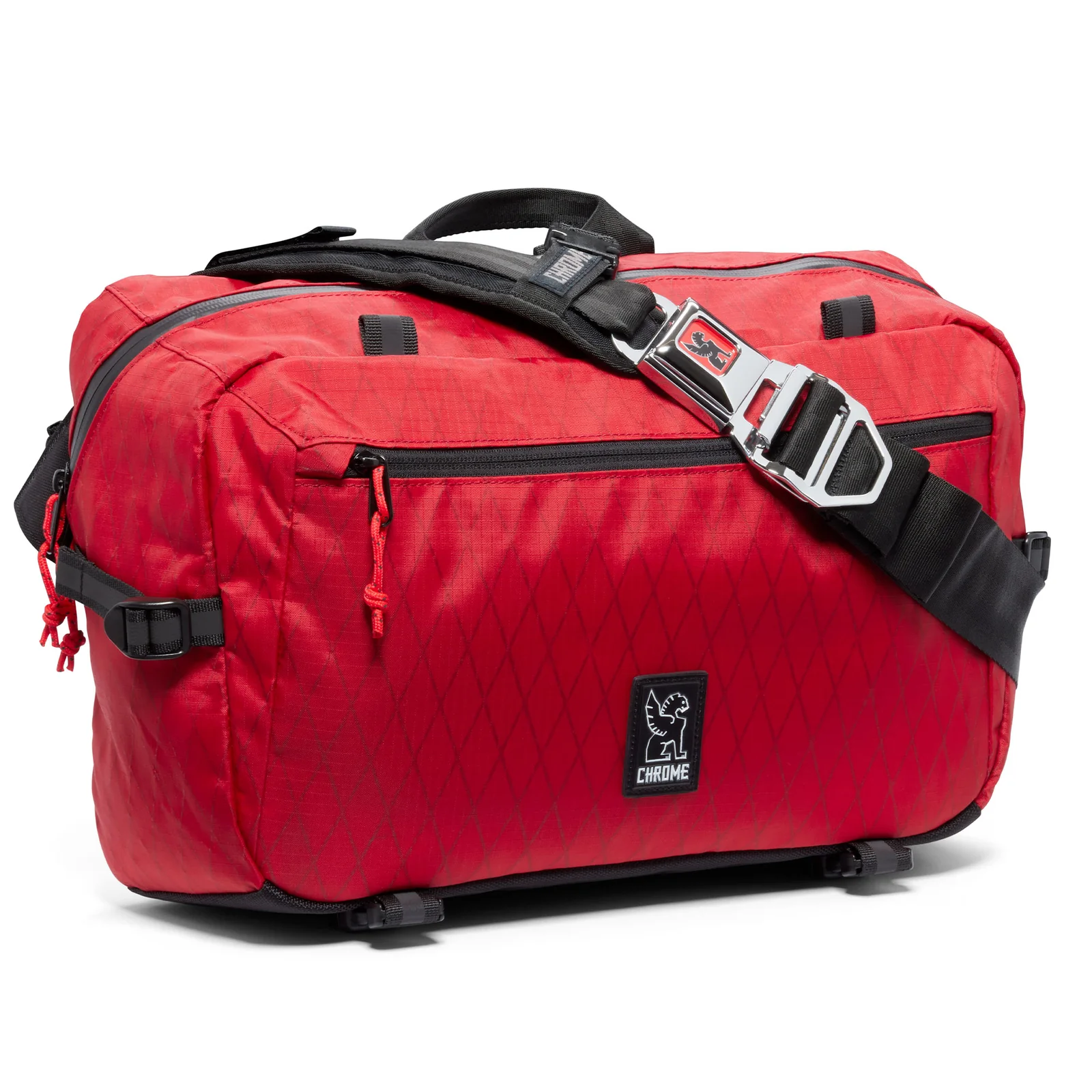 CHROME INDUSTRIES Kadet Max 15L Sling Bag - Red X