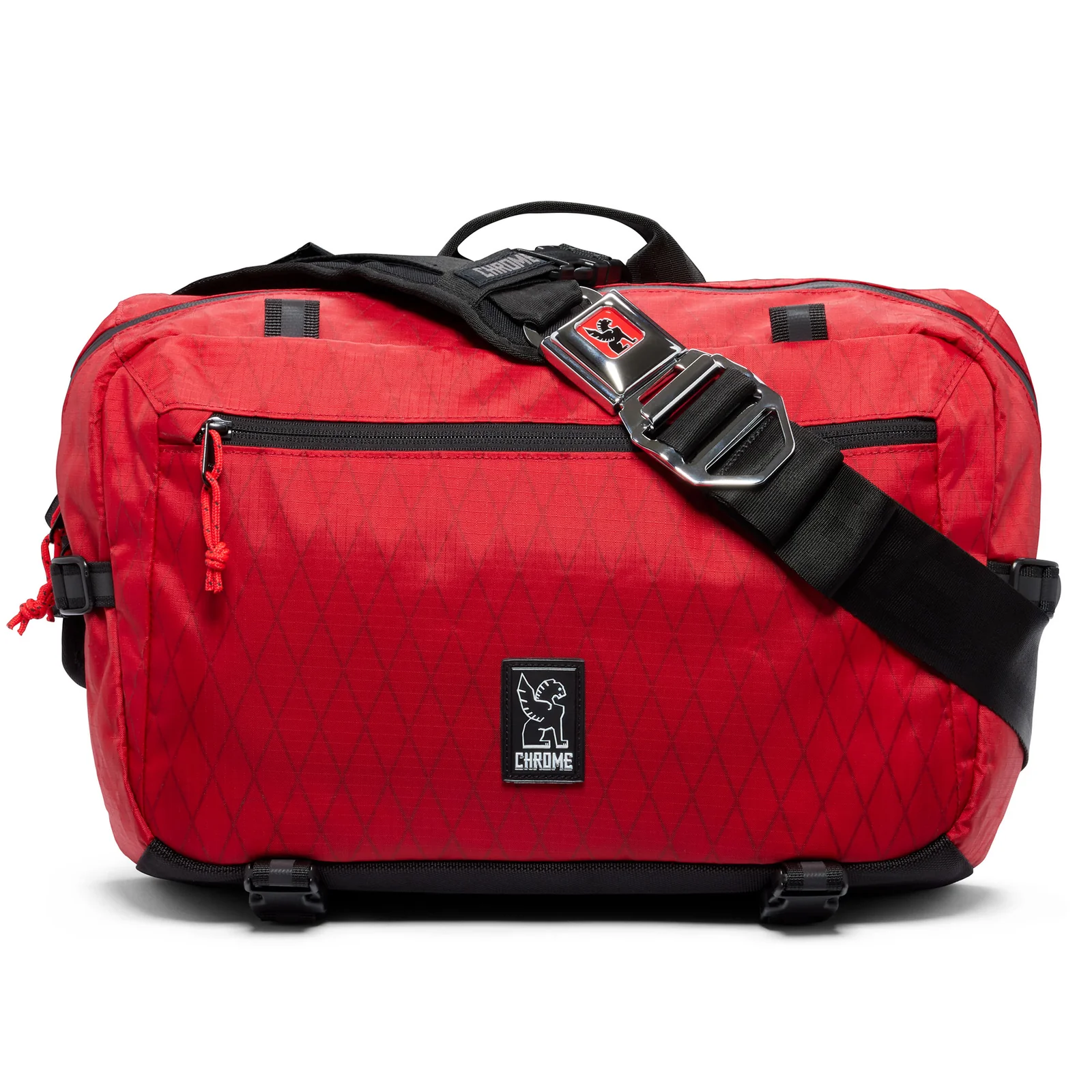 CHROME INDUSTRIES Kadet Max 15L Sling Bag - Red X