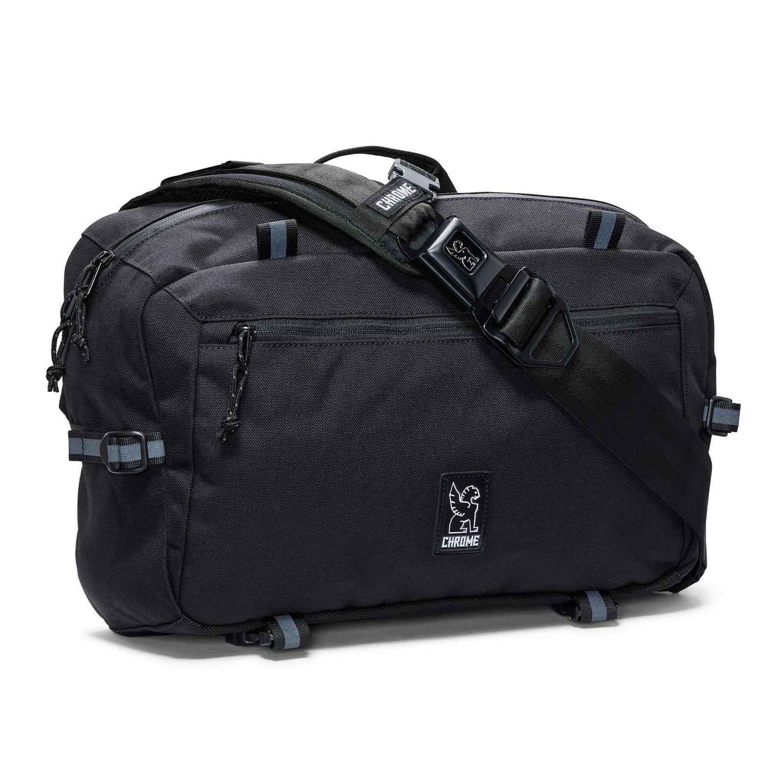 CHROME INDUSTRIES Kadet Max 15L Sling Bag - Black