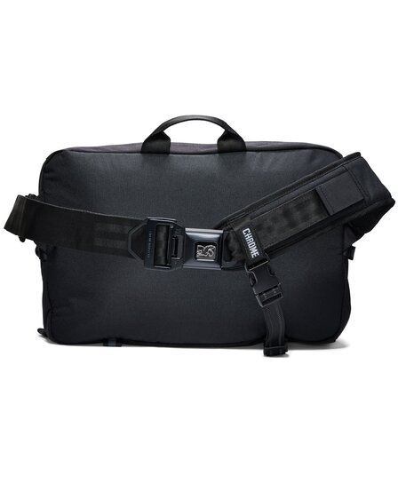 CHROME CITIZEN BLCKCHRM Chrome Citizen 24L Messenger Bag - Black CHROME CITIZEN BLCKCHRM Chrome Citizen 24L Messenger Bag - Black