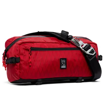 Chrome Kadet 9L Sling Bag - Red X