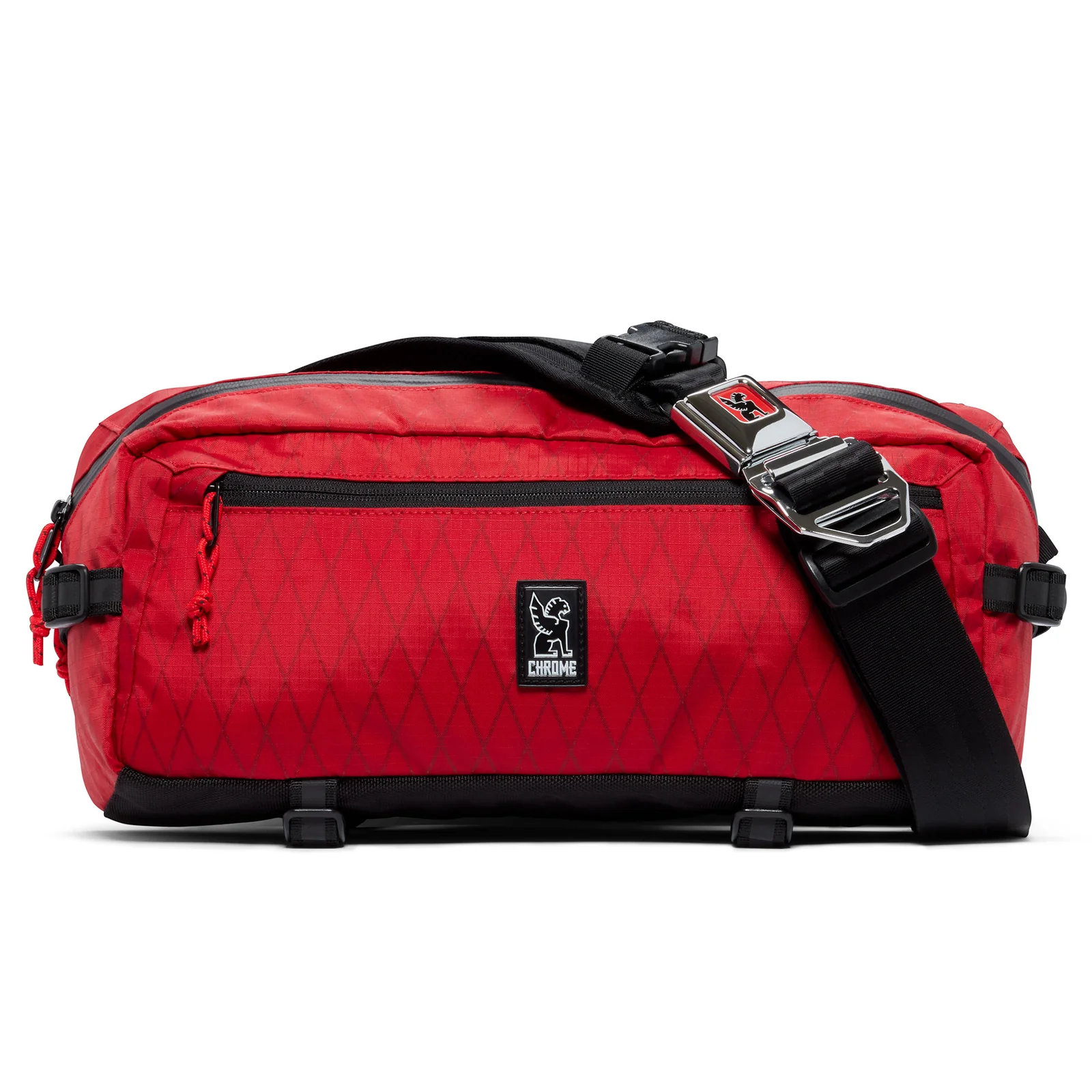 CHROME INDUSTRIES Kadet 9L Sling Bag - Red X
