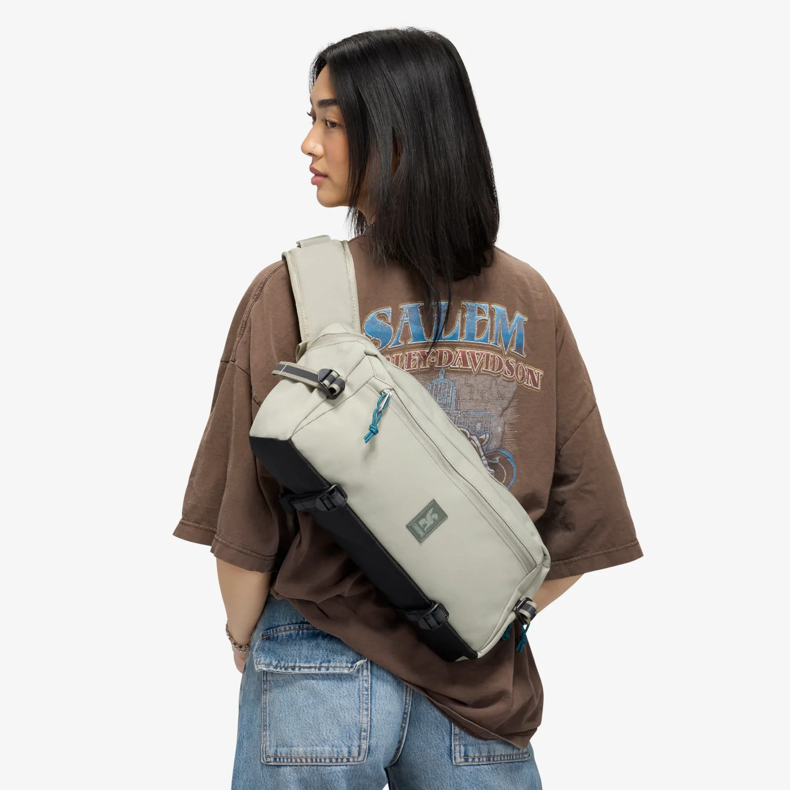 CHROME INDUSTRIES Kadet 9L Sling Bag - Sage