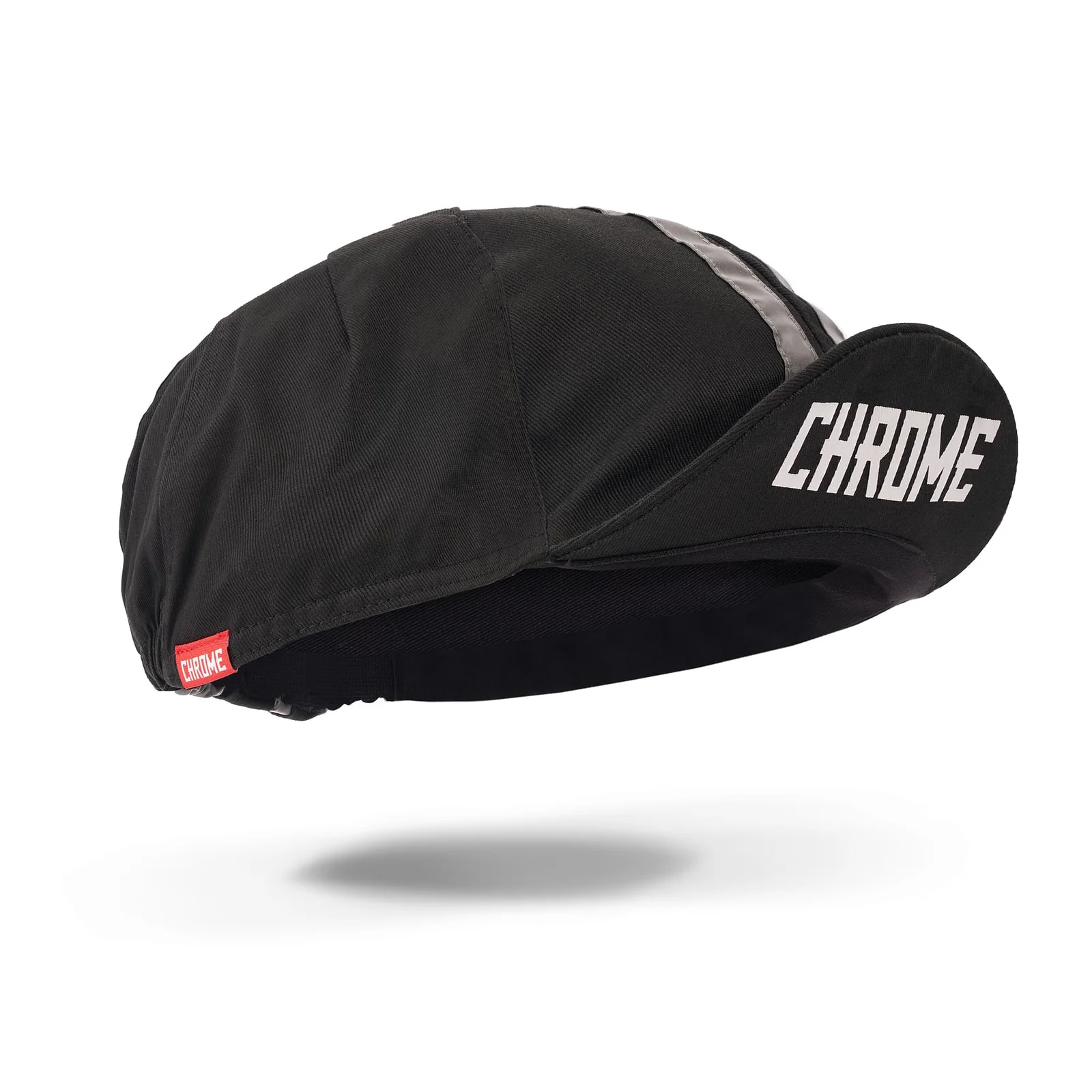 CHROME INDUSTRIES Black Cycling Cap