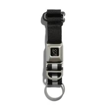 CHROME INDUSTRIES Mini Buckle Keychain - Chromium