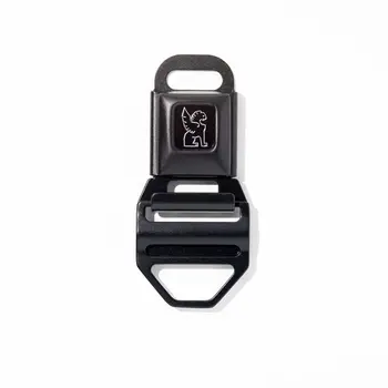 CHROME INDUSTRIES Large Seatbelt Buckle - Black