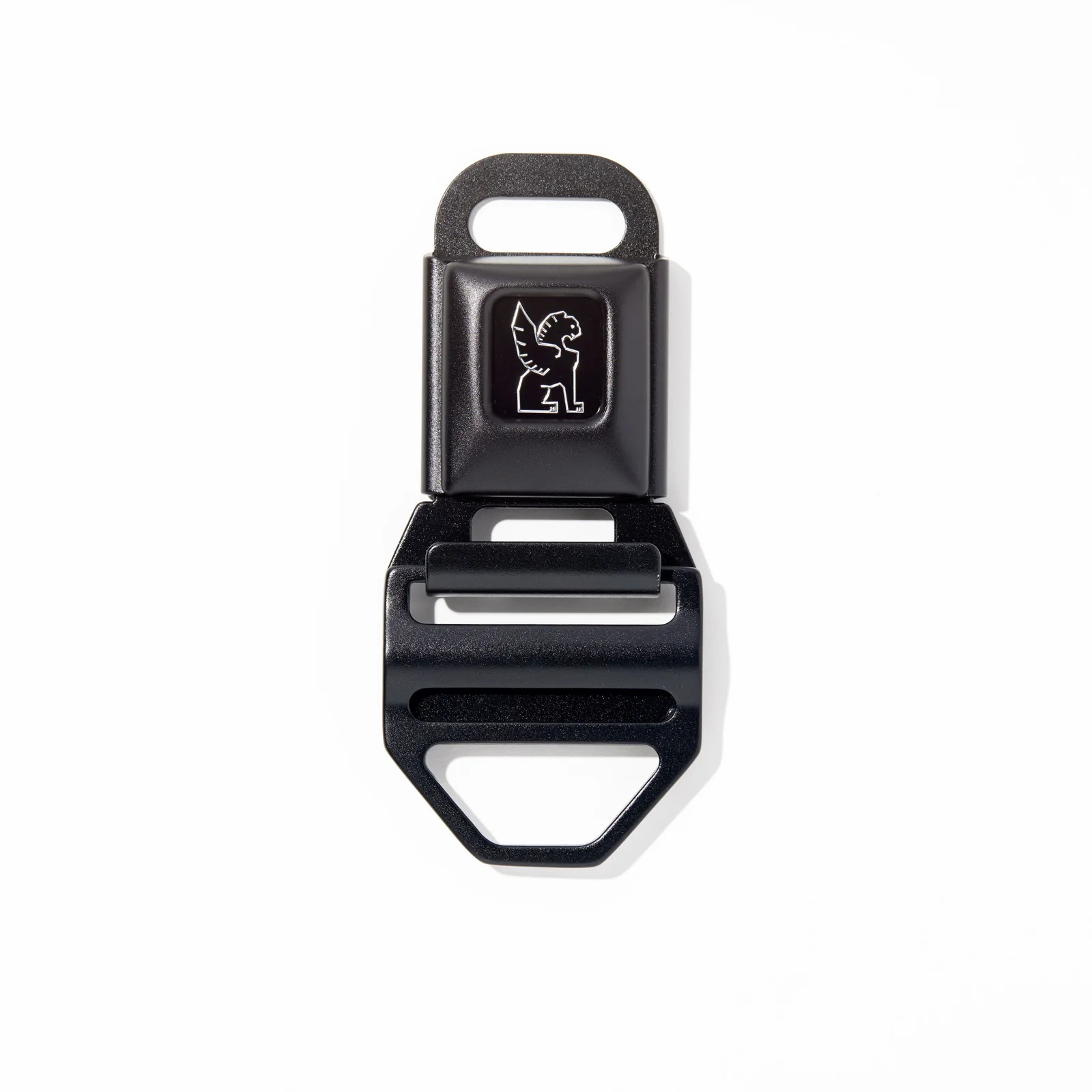 CHROME INDUSTRIES Large Seatbelt Buckle - Black
