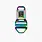 CHROME INDUSTRIES Large Seatbelt Buckle - Rainbow