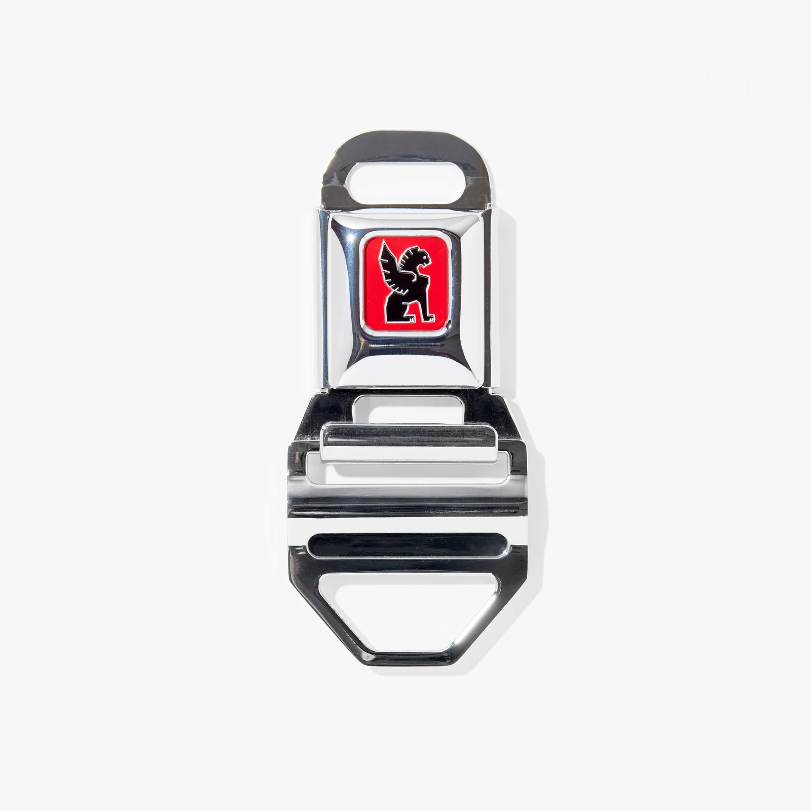 CHROME INDUSTRIES Large Seatbelt Buckle - Chrome