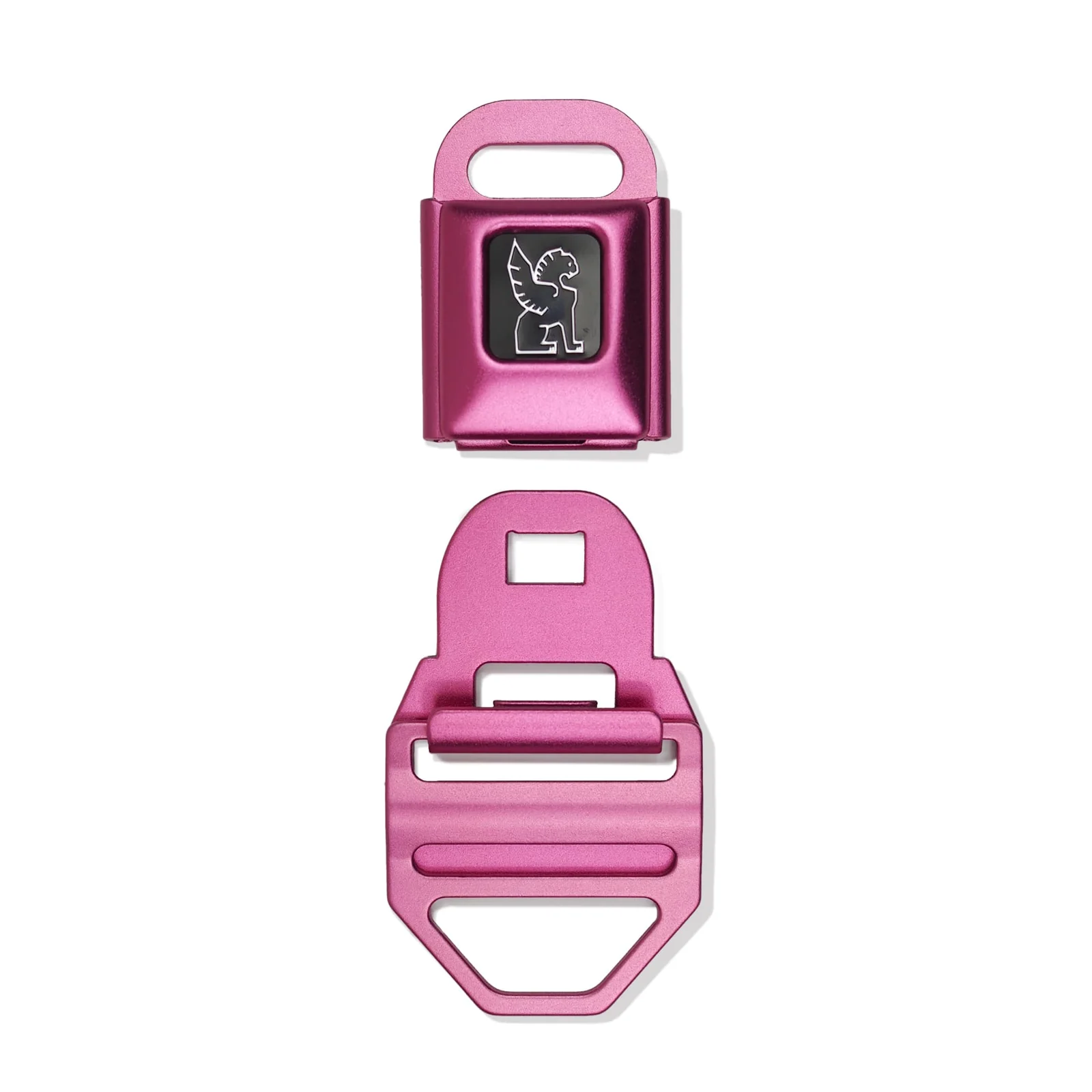 CHROME INDUSTRIES Large Seatbelt Buckle - Pink