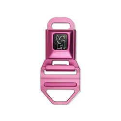 CHROME INDUSTRIES Large Seatbelt Buckle - Pink