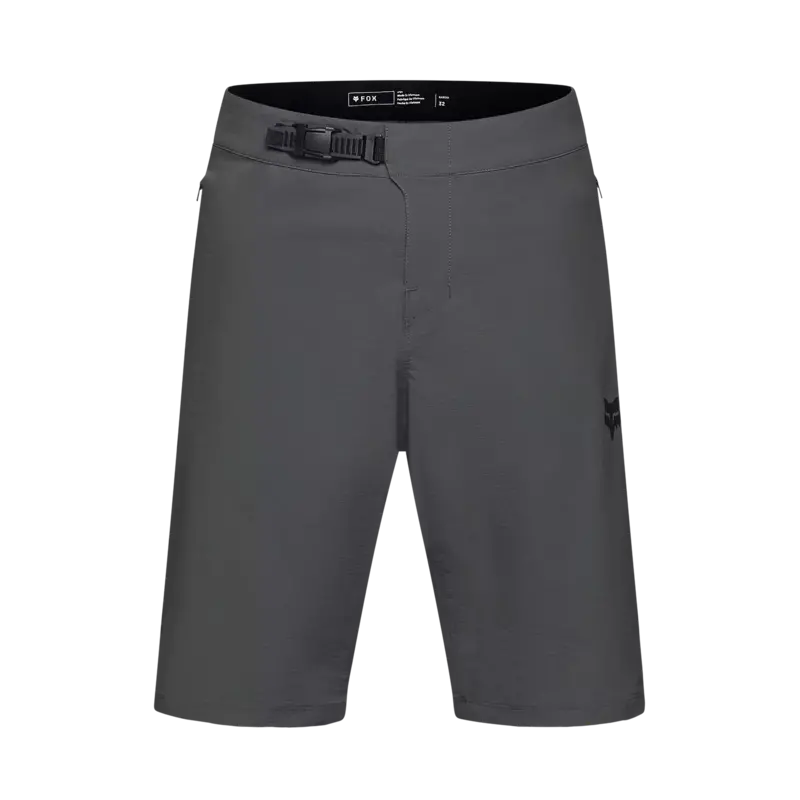 THUNDER STRIPES ADJUSTABLE SHORT  L グレー samson shorts / thunder grey stripe — Noctu