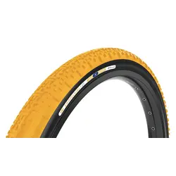 PANARACER Gravel King X1 Tire 700C LTD - Honey Butter