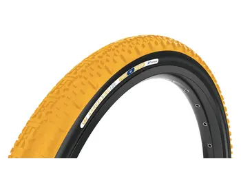 Panaracer Gravel King X1 Tire 700C LTD - Honey Butter
