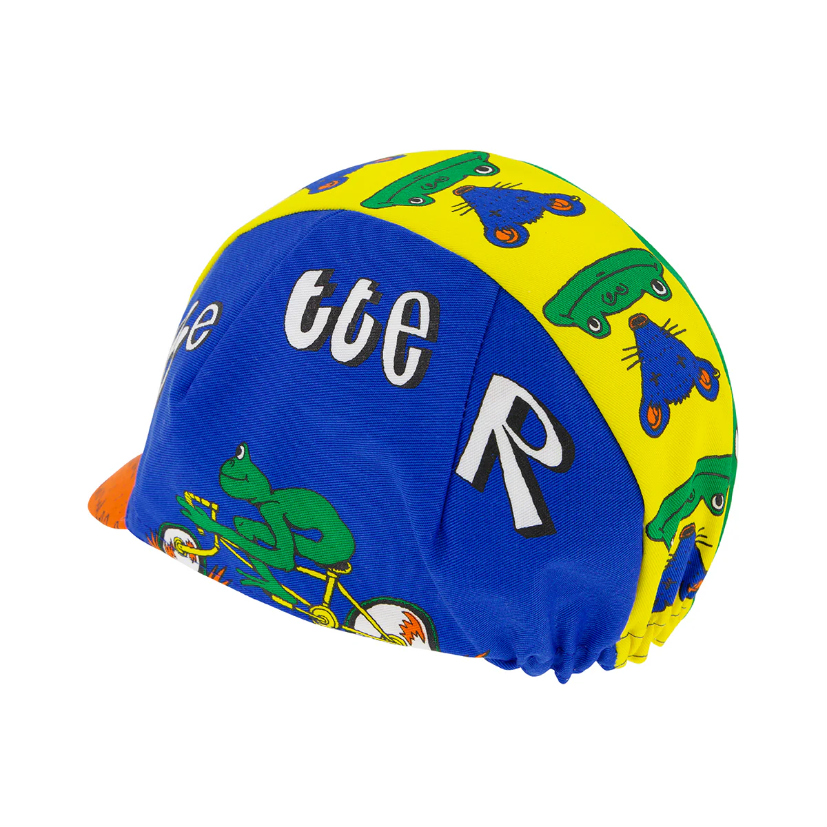 CINELLI Melcher Oosterman Better Together Cycling Cap