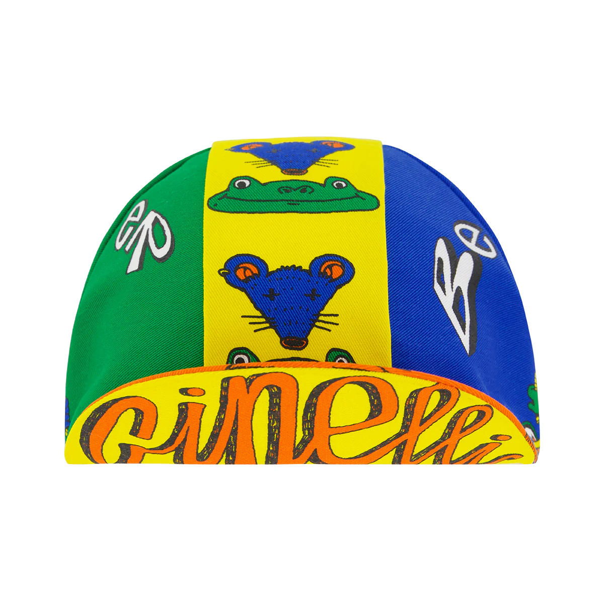 CINELLI Melcher Oosterman Better Together Cycling Cap