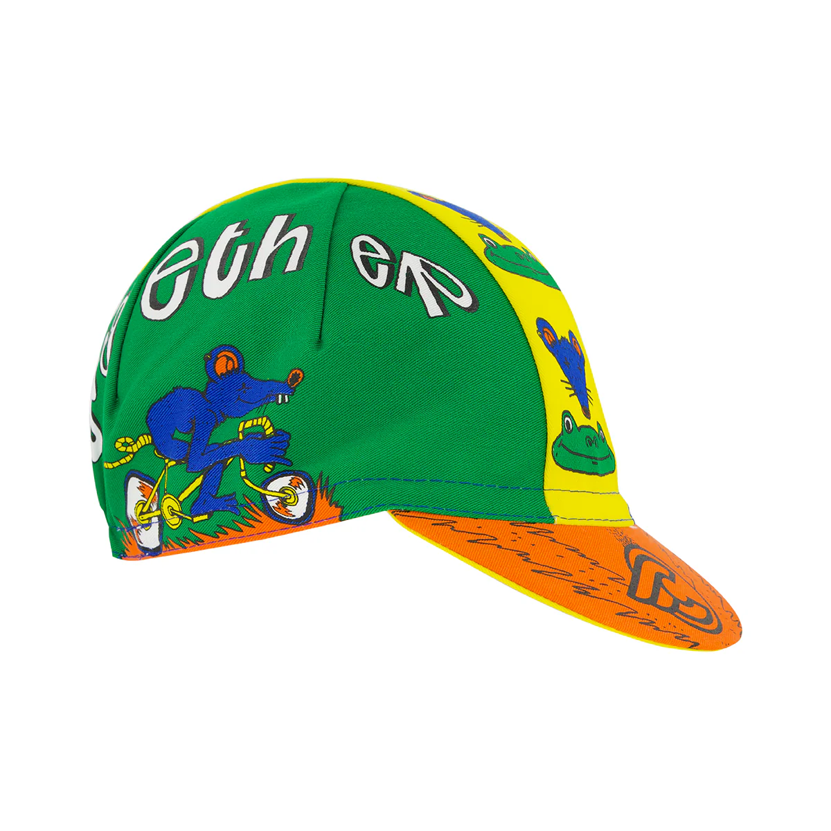 CINELLI Melcher Oosterman Better Together Cycling Cap