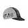 CINELLI Bootleg Silver & Black Cycling Cap