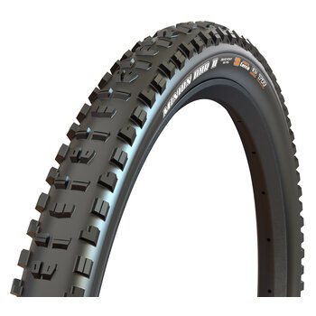 MAXXIS Minion DHR II Tire 29 x 2.40 TR WT 3C Maxx Terra EXO 60TPI - Black