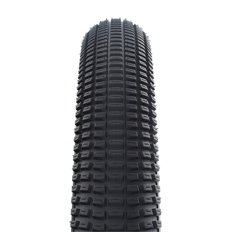 Schwalbe Billy Bonkers Tire - 26 x 2.1 Addix - Folding - Black