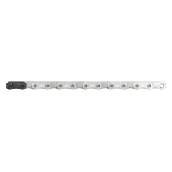 SRAM GX Eagle T-Type 12 Speed Chain - FlatTop 126 Links - Silver