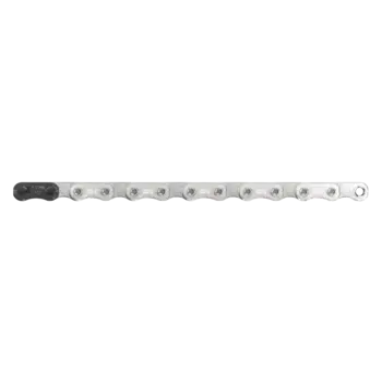 SRAM GX Eagle T-Type 12 Speed Chain - FlatTop 126 Links - Silver