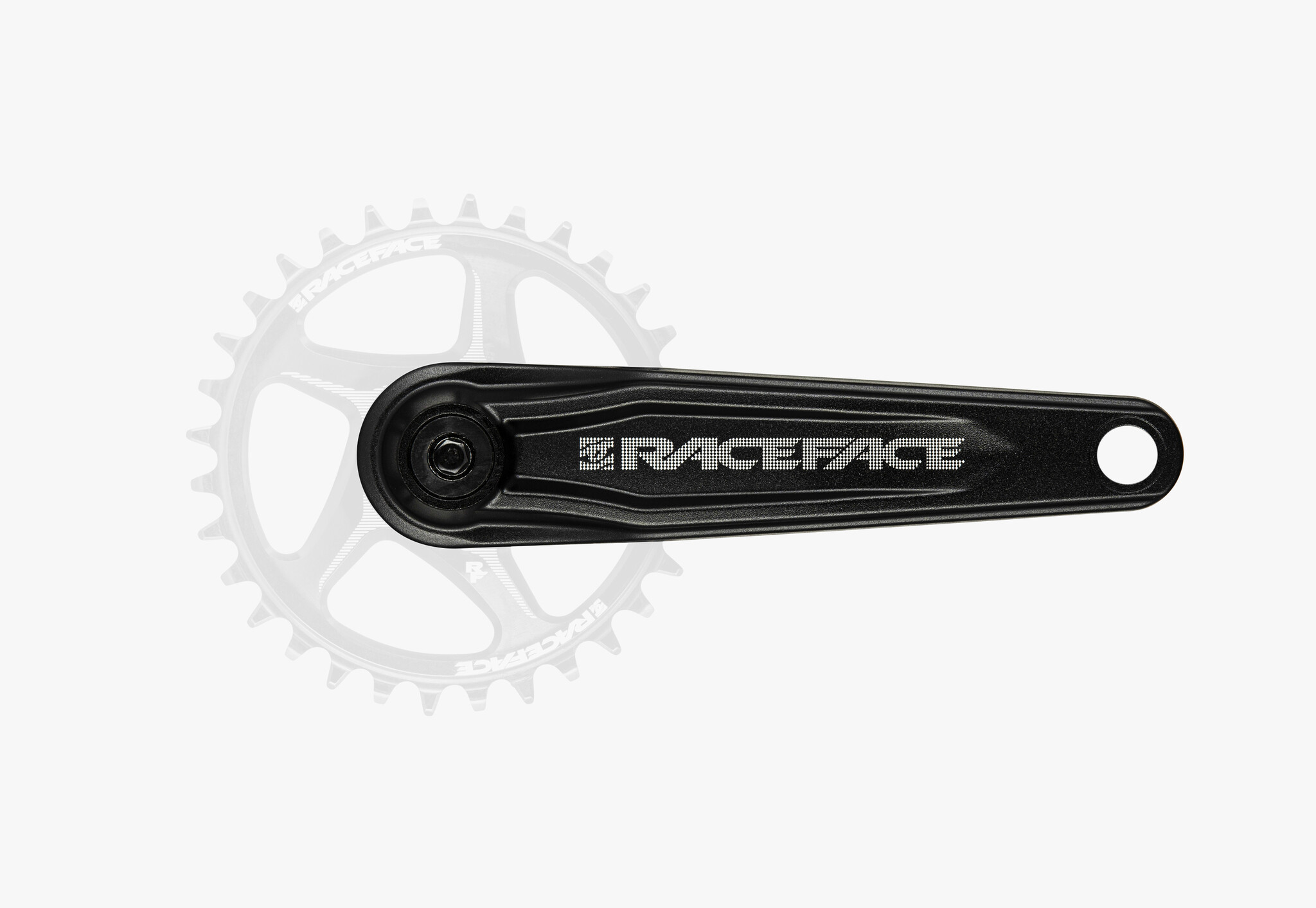 RACEFACE Ride Crankset - 175mm - 137 Spindle