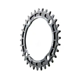 CHROMAG Sequence 104 BCD 34 Tooth Chainring - Black